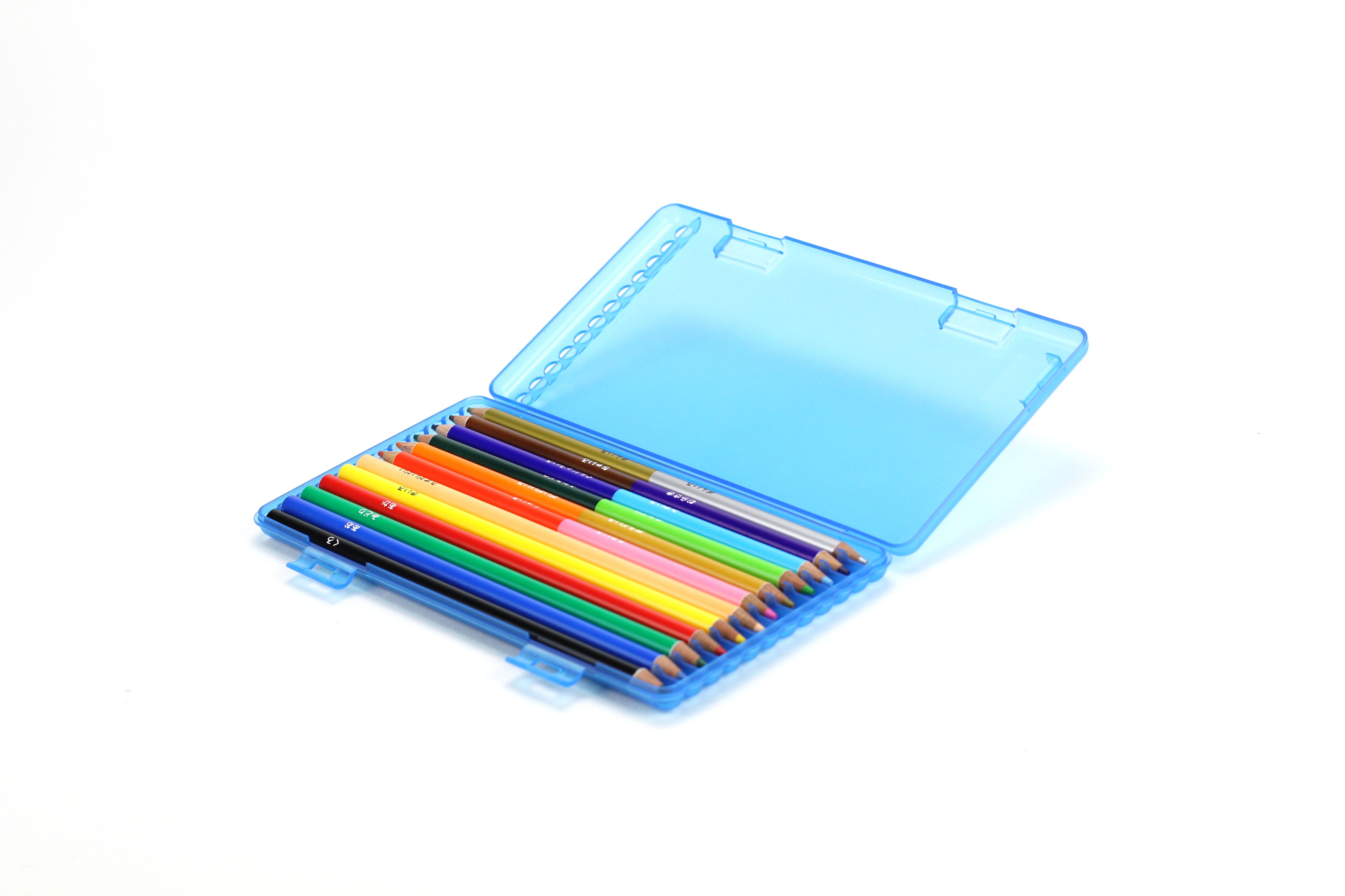 Kutsuwa Colored Pencils
