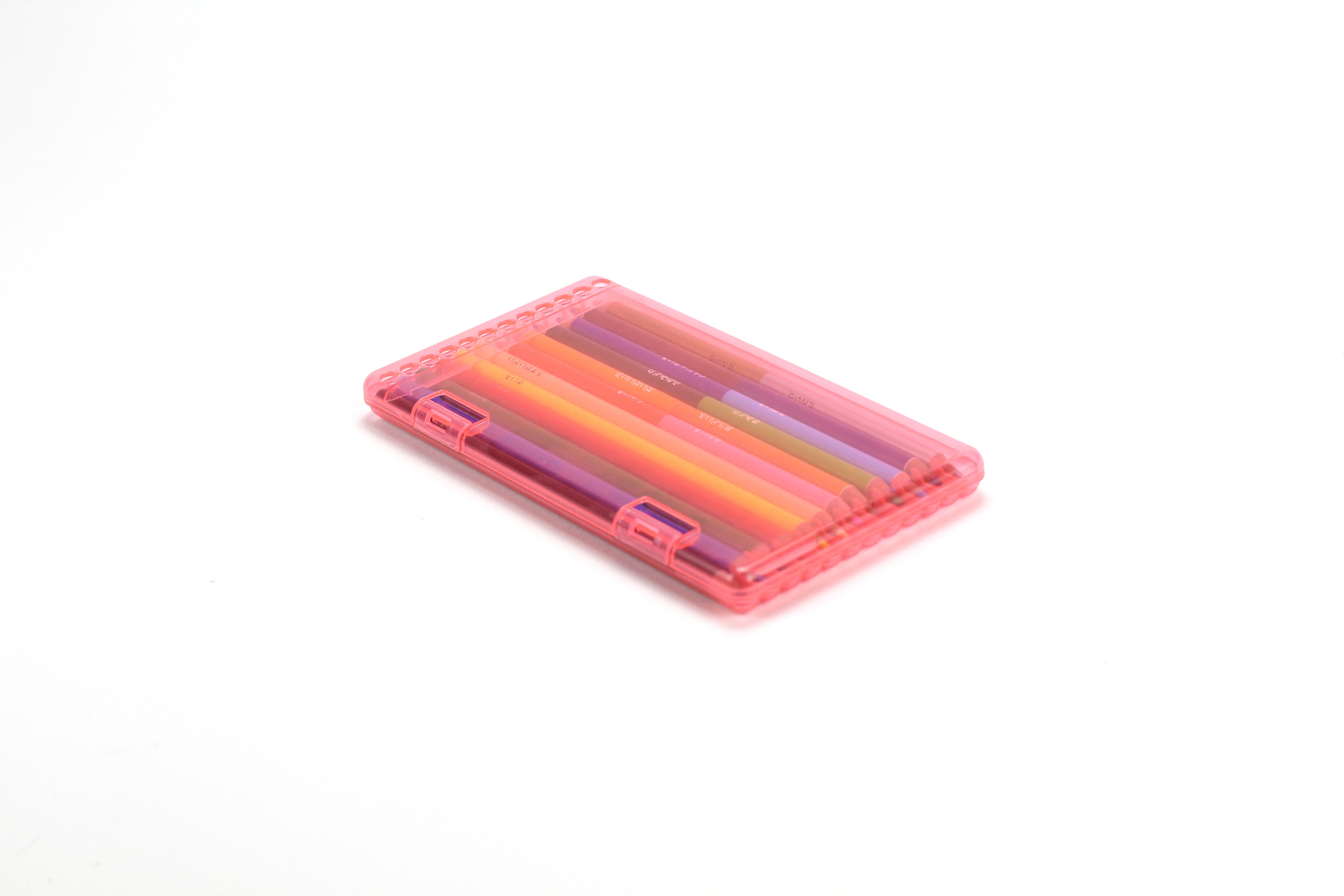 Kutsuwa Colored Pencils
