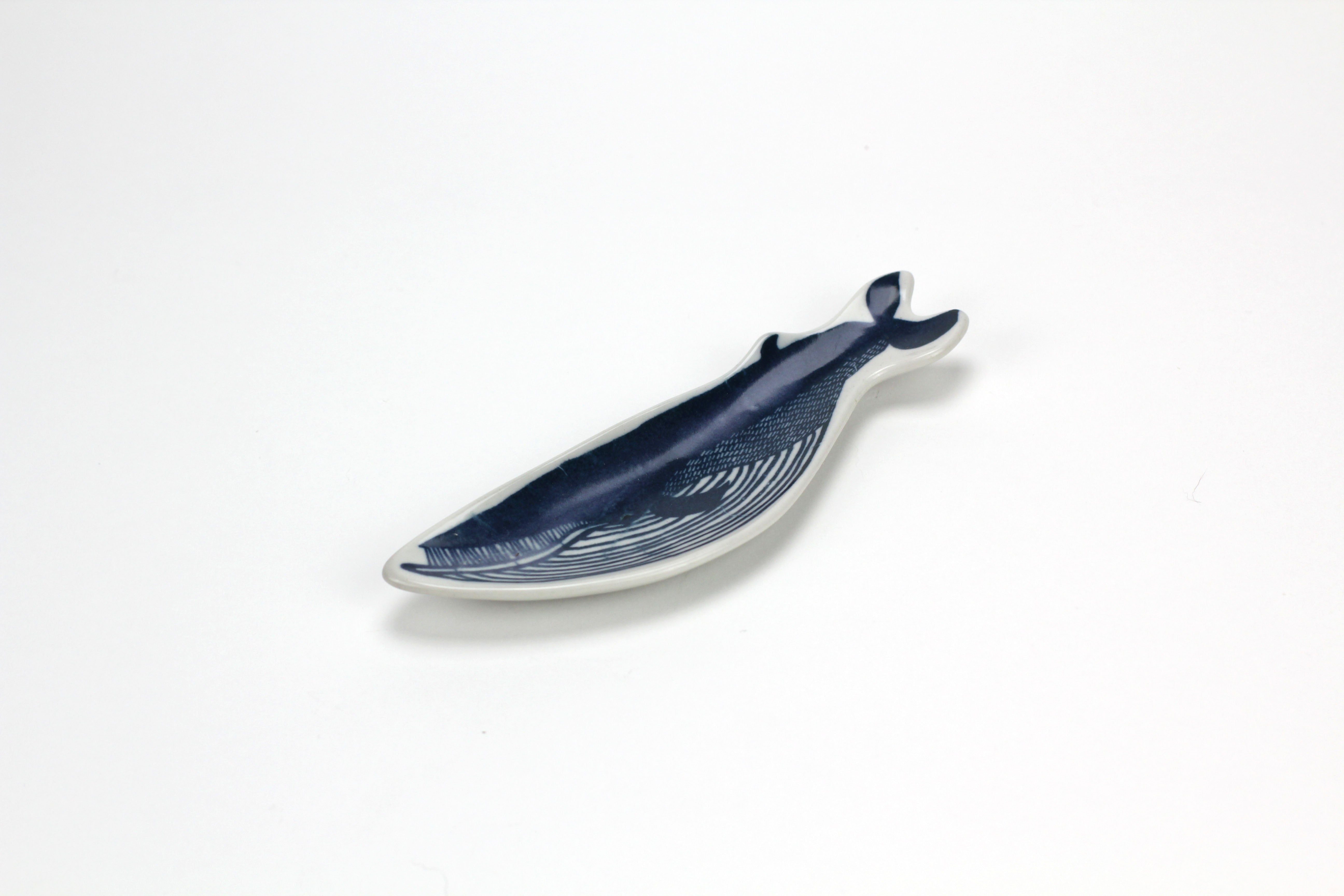 Classiky x KATA KATA Ceramic Whale Dish