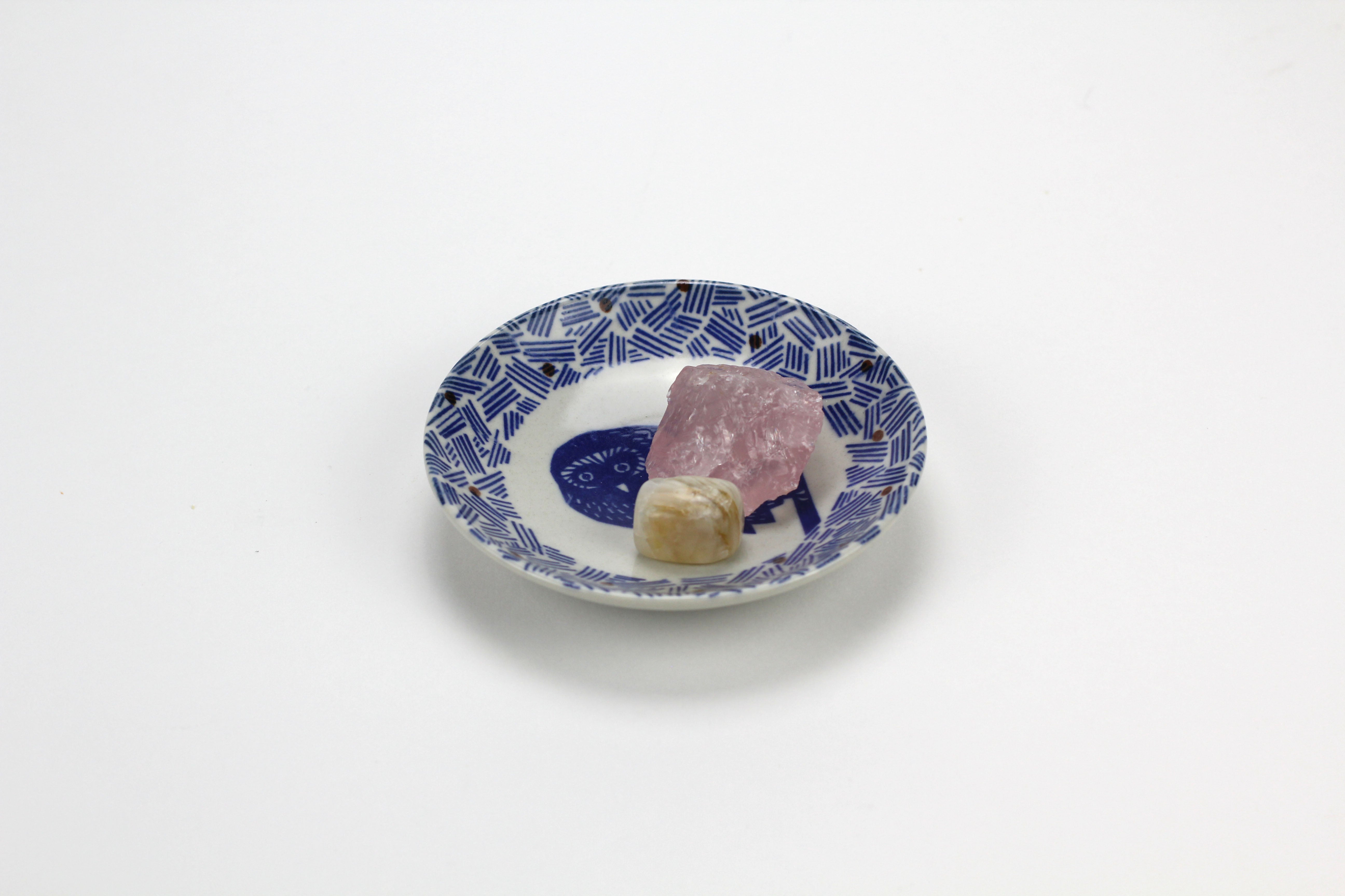 Classiky x KATA KATA Small Owl Dish