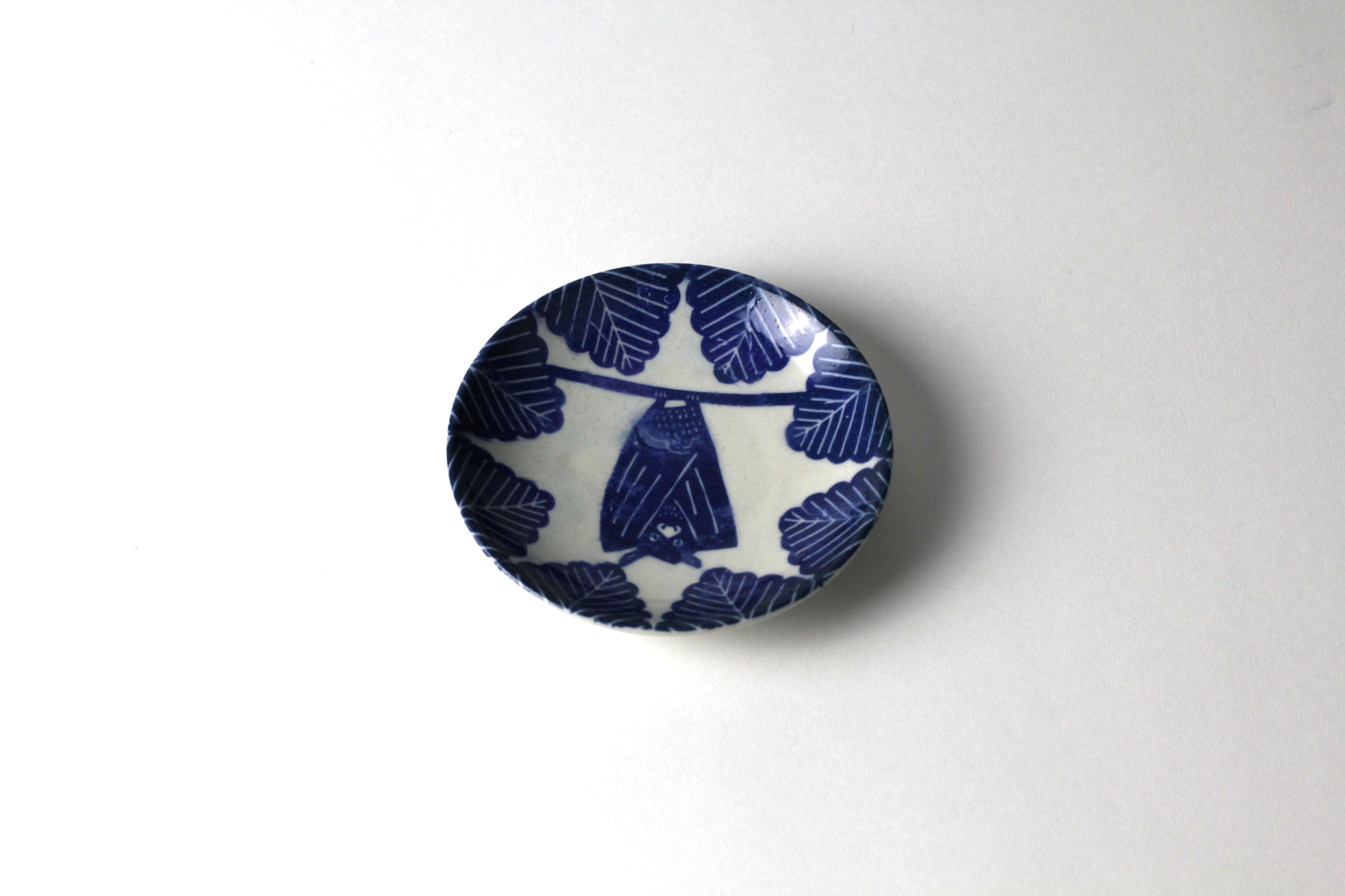 Classiky x KATA KATA Small Bat Dish