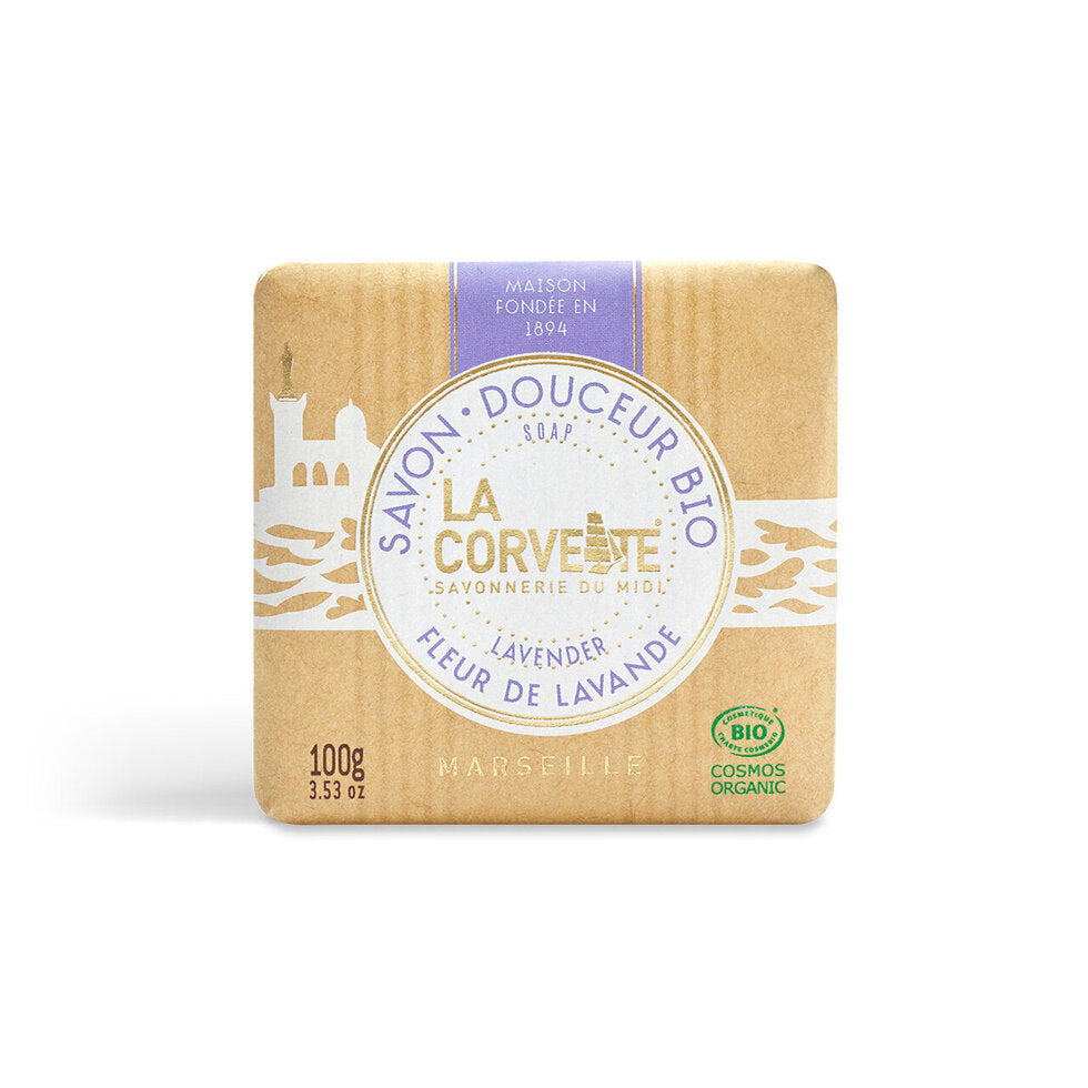 Organic Bar Soap