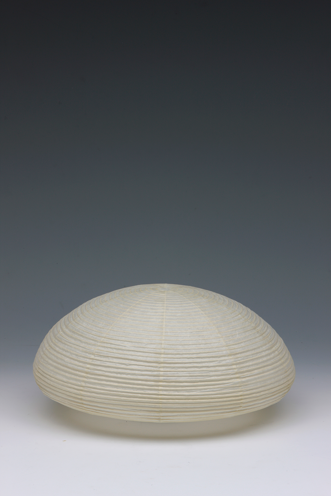 Paper Moon Table Lamp: Saucer