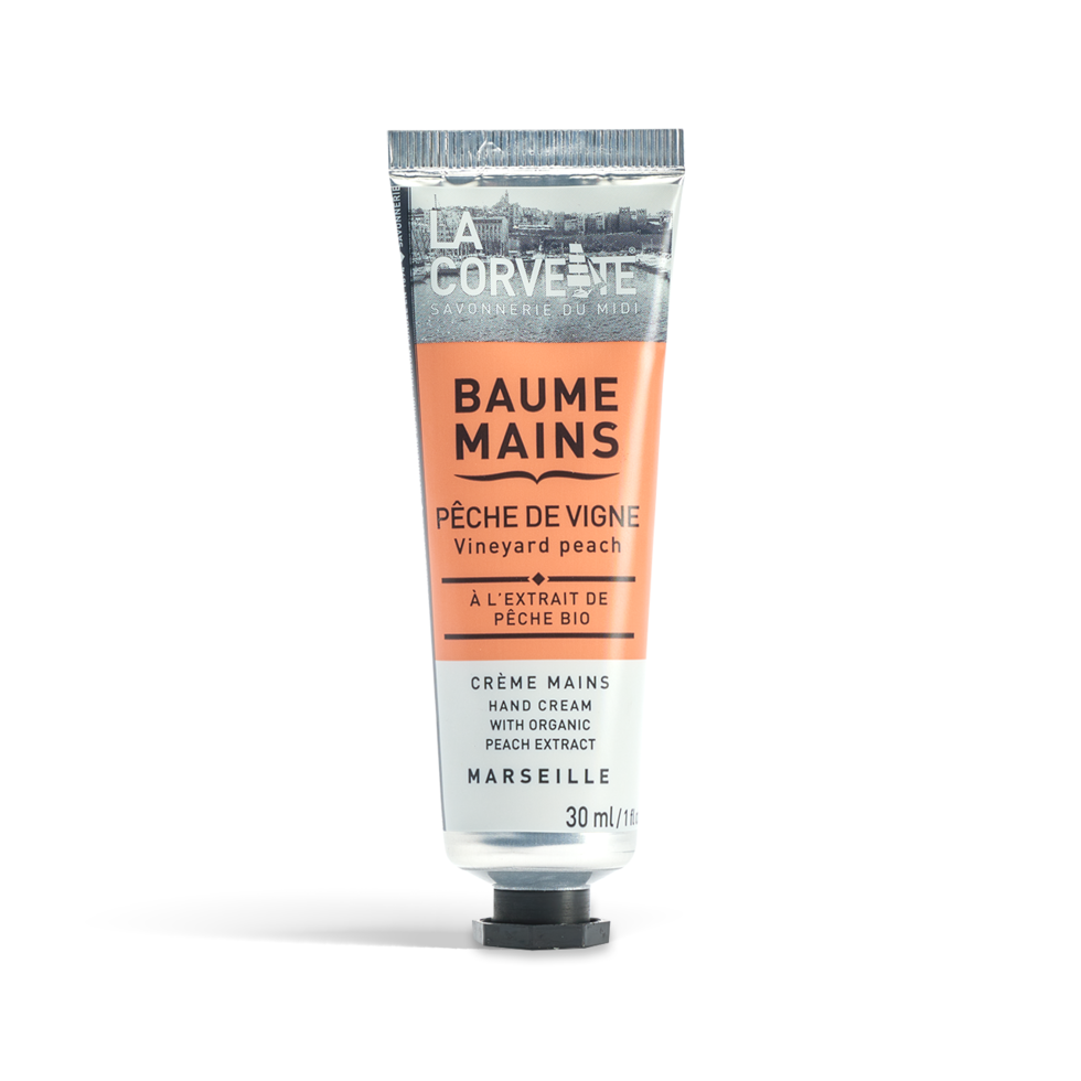 Vineyard Peach Hand Balm