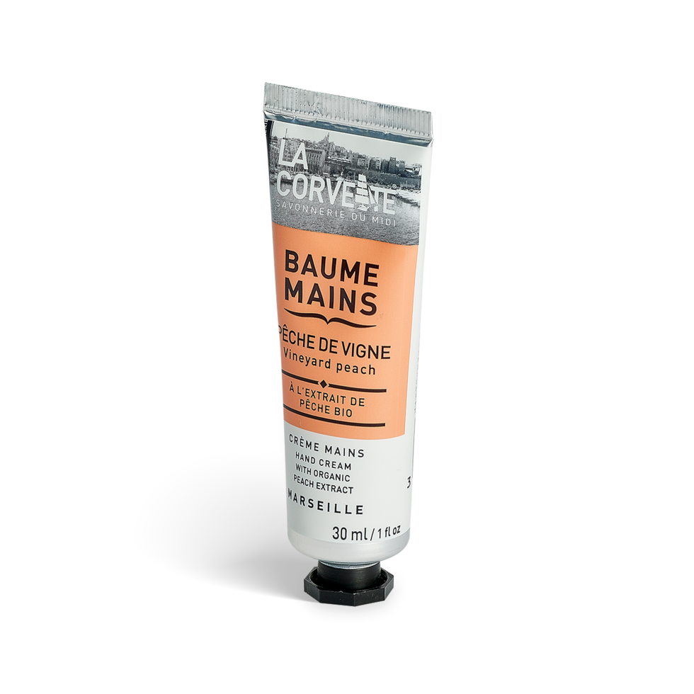 Vineyard Peach Hand Balm