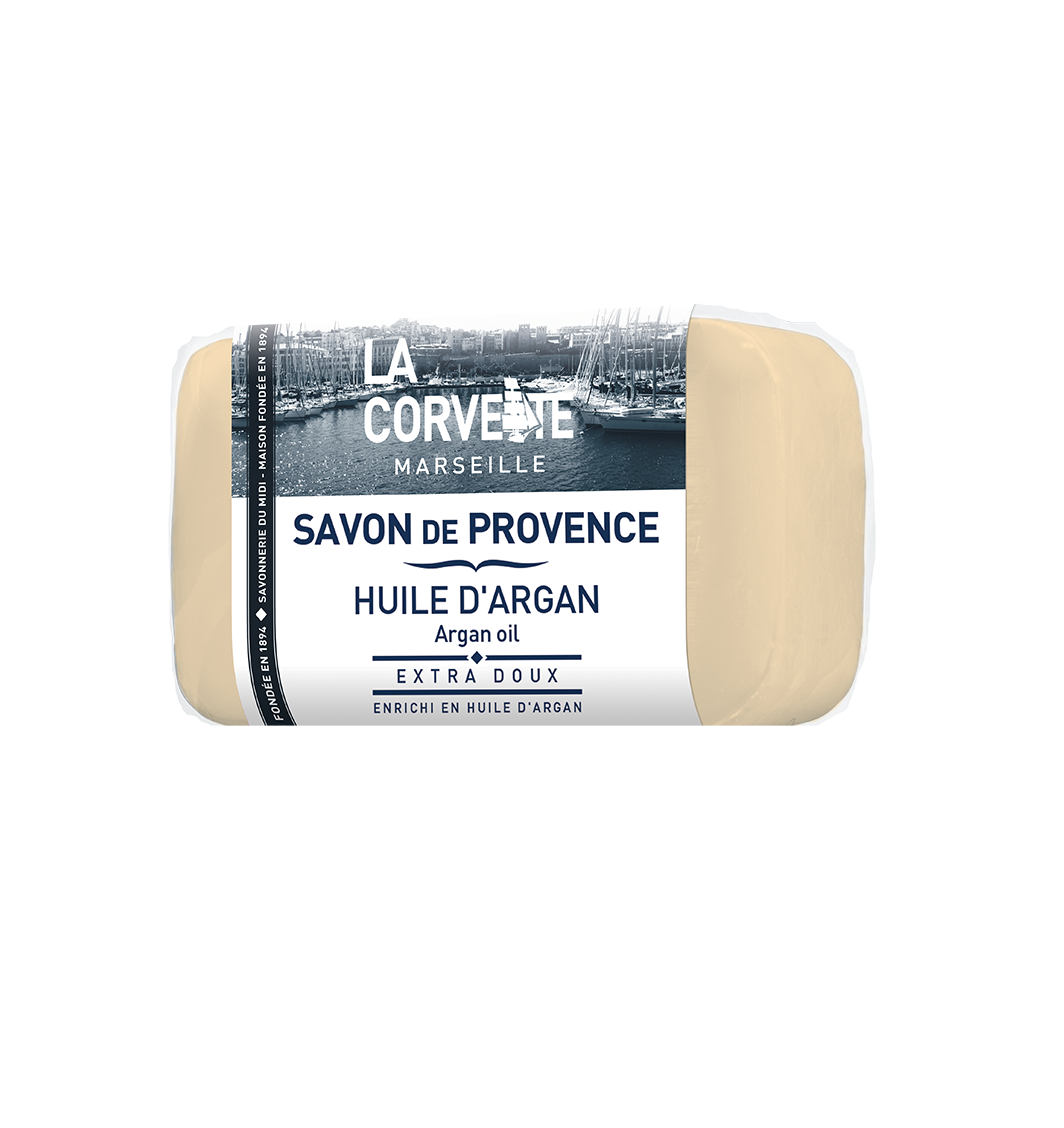 Savon de Provence- Argan Oil