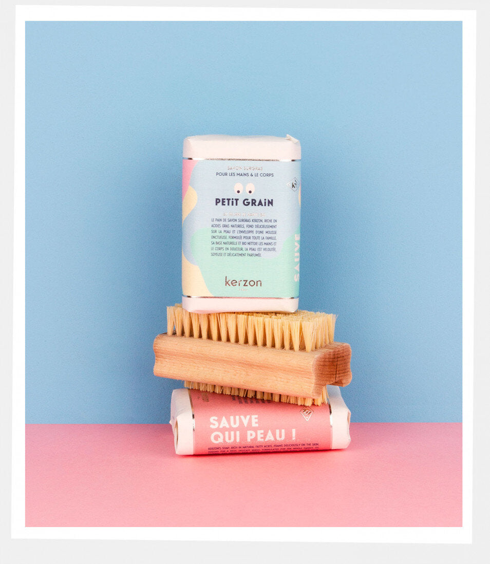 Petit Grain Soap Bar