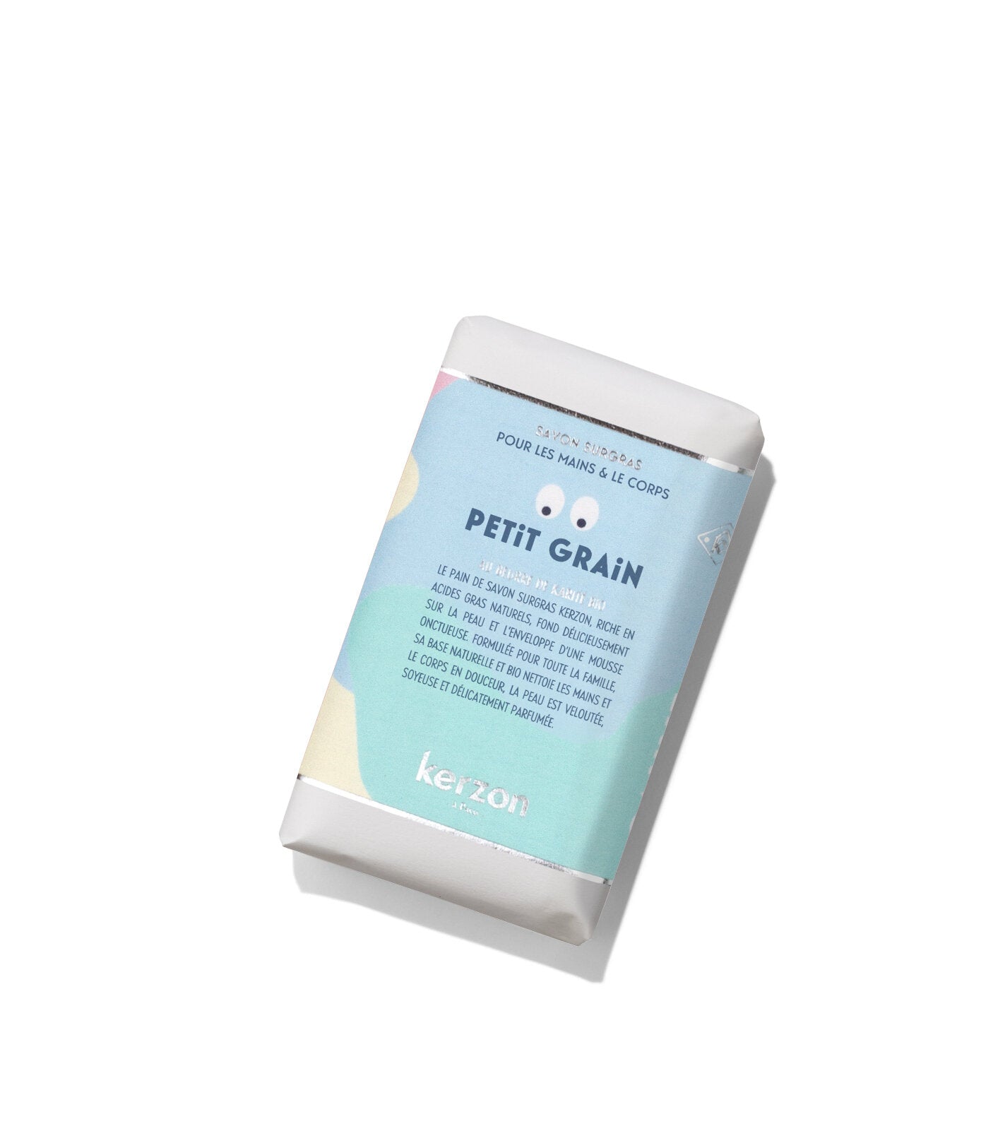 Petit Grain Soap Bar