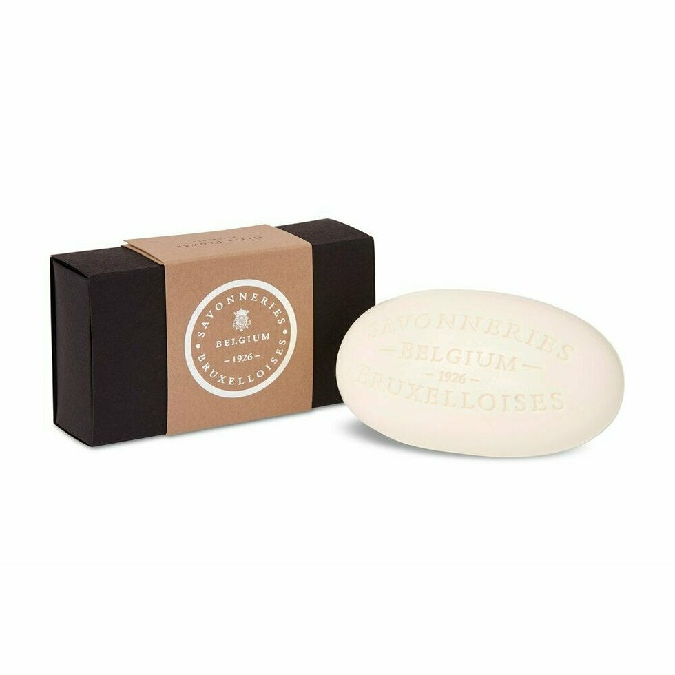 Olive Flower Soap Bar