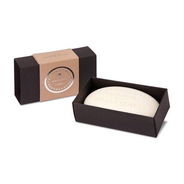 Olive Flower Soap Bar