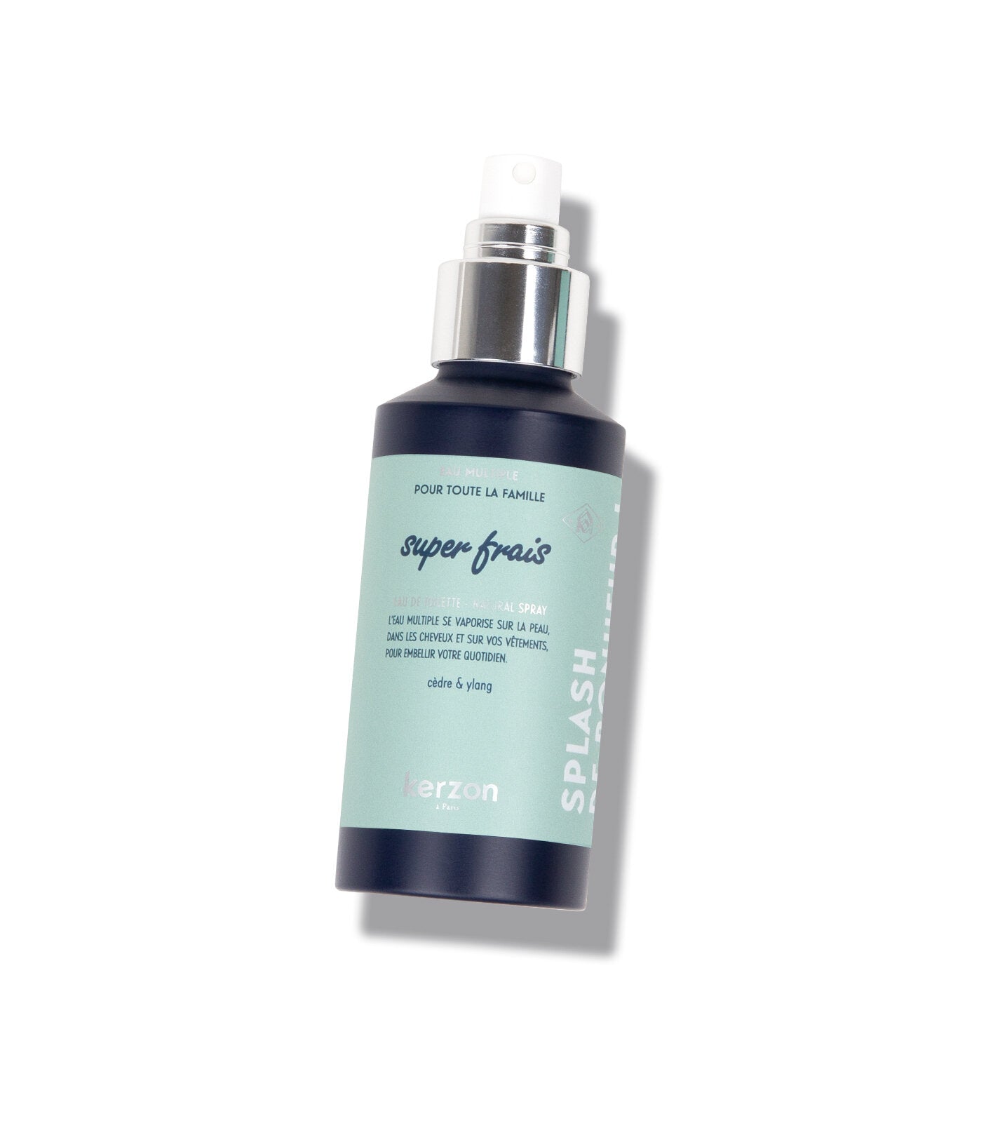 Eau Diverse Super Frais Spray