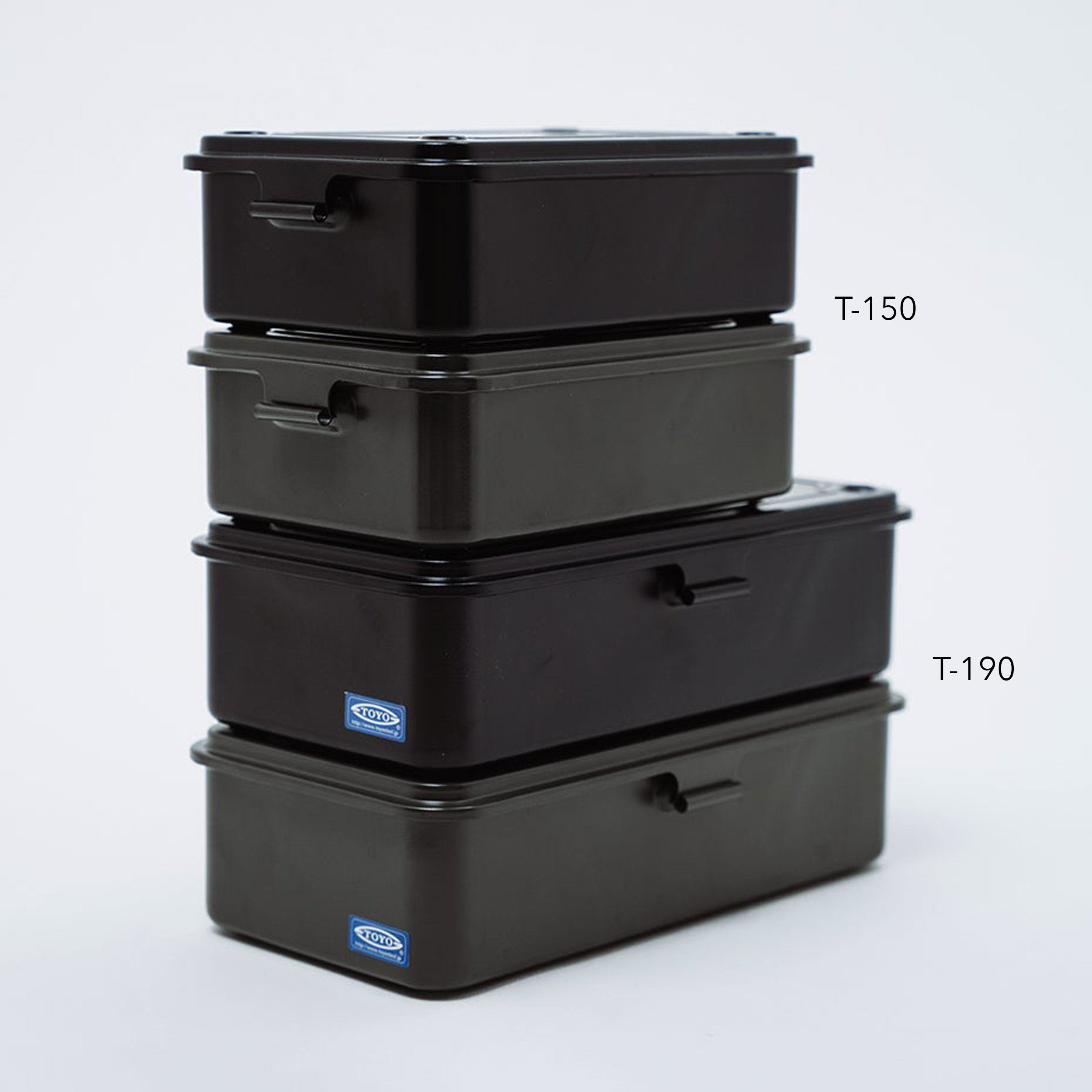 T-150 Steel Storage Box