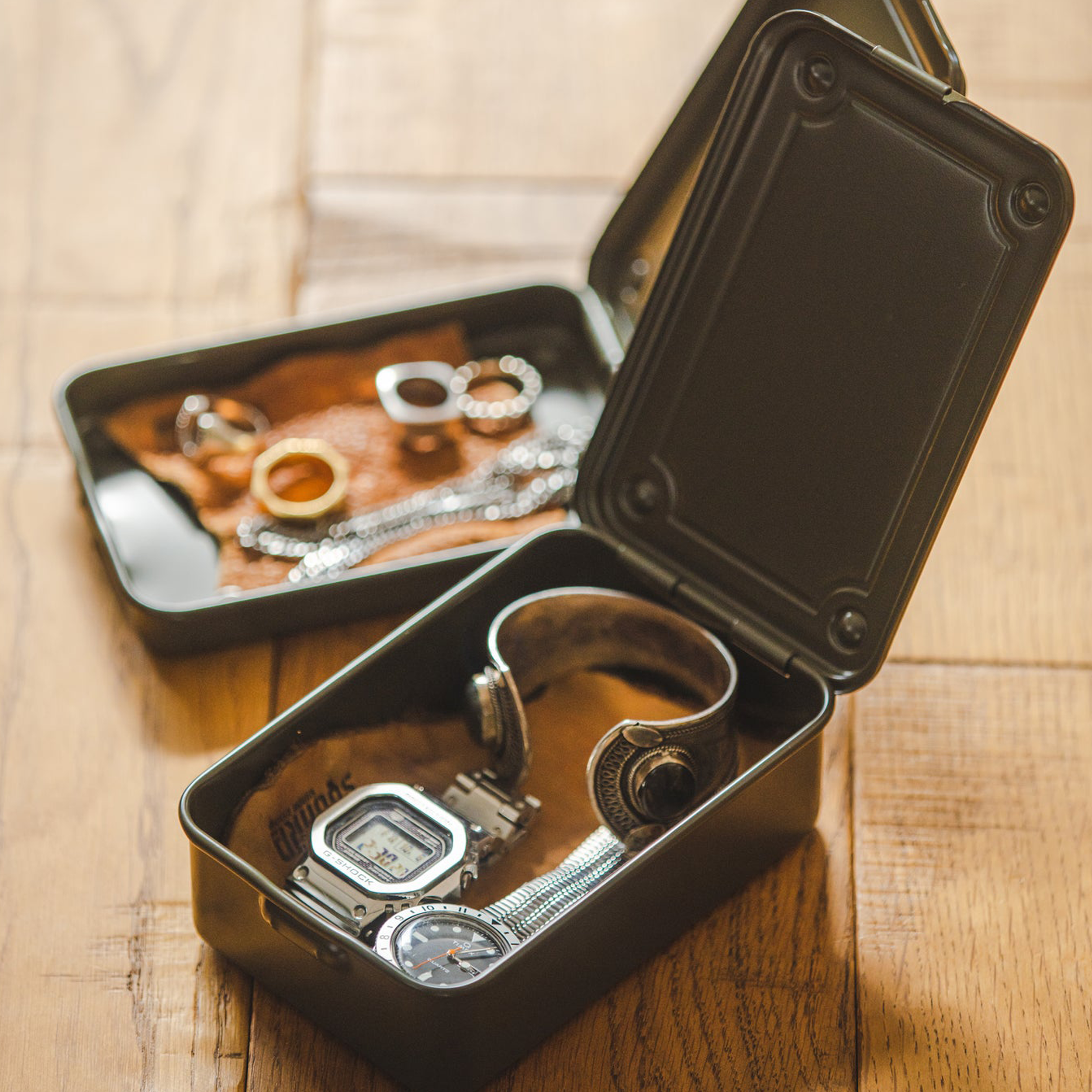 T-150 Steel Storage Box