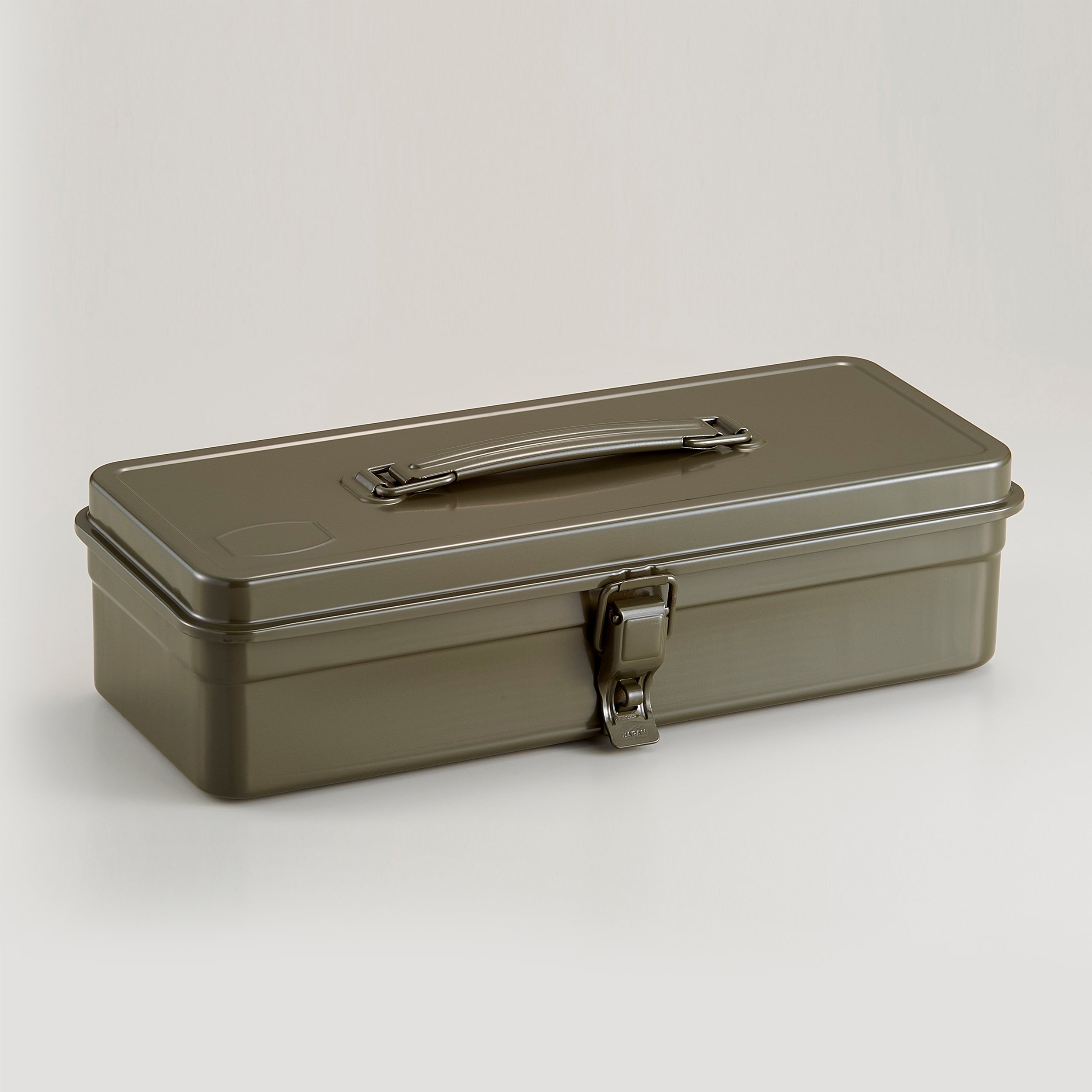 T-320 Flat Lid Steel Tool Box