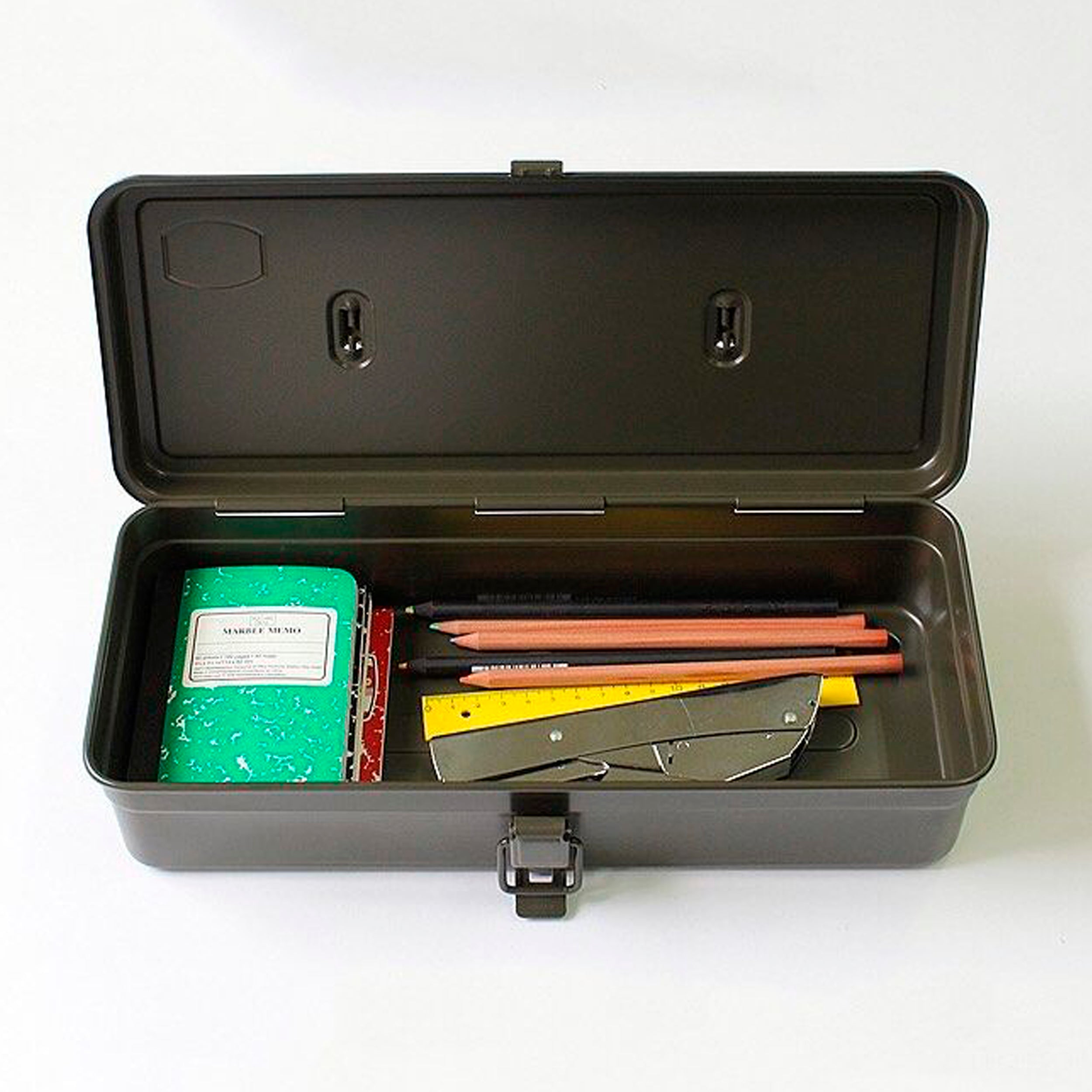 T-320 Flat Lid Steel Tool Box