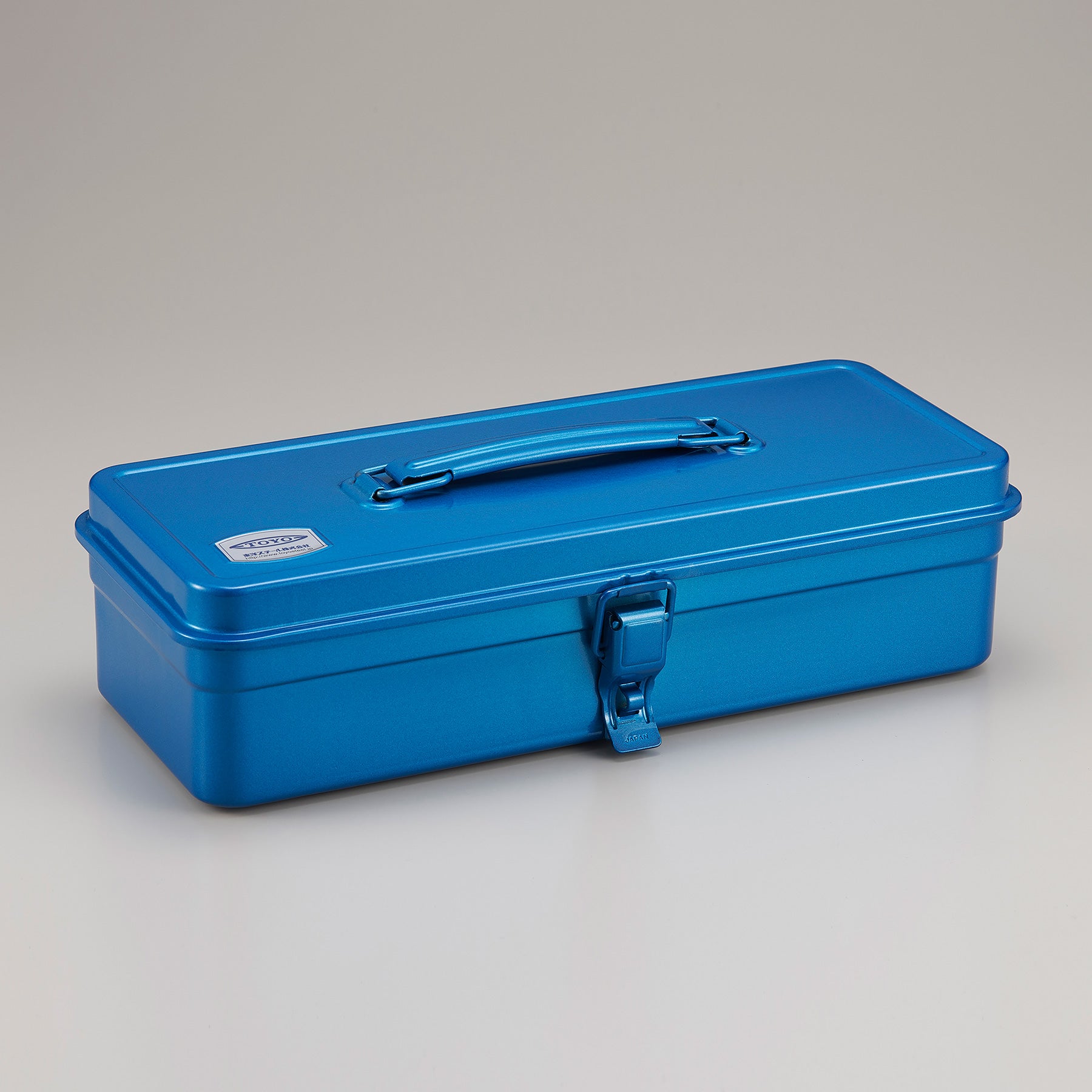 T-320 Flat Lid Steel Tool Box