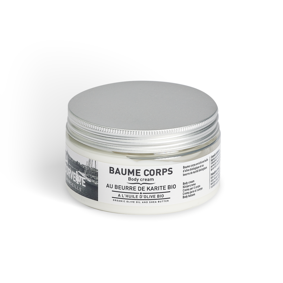 Organic Shea Butter and Organic Olive Oil Body Balm