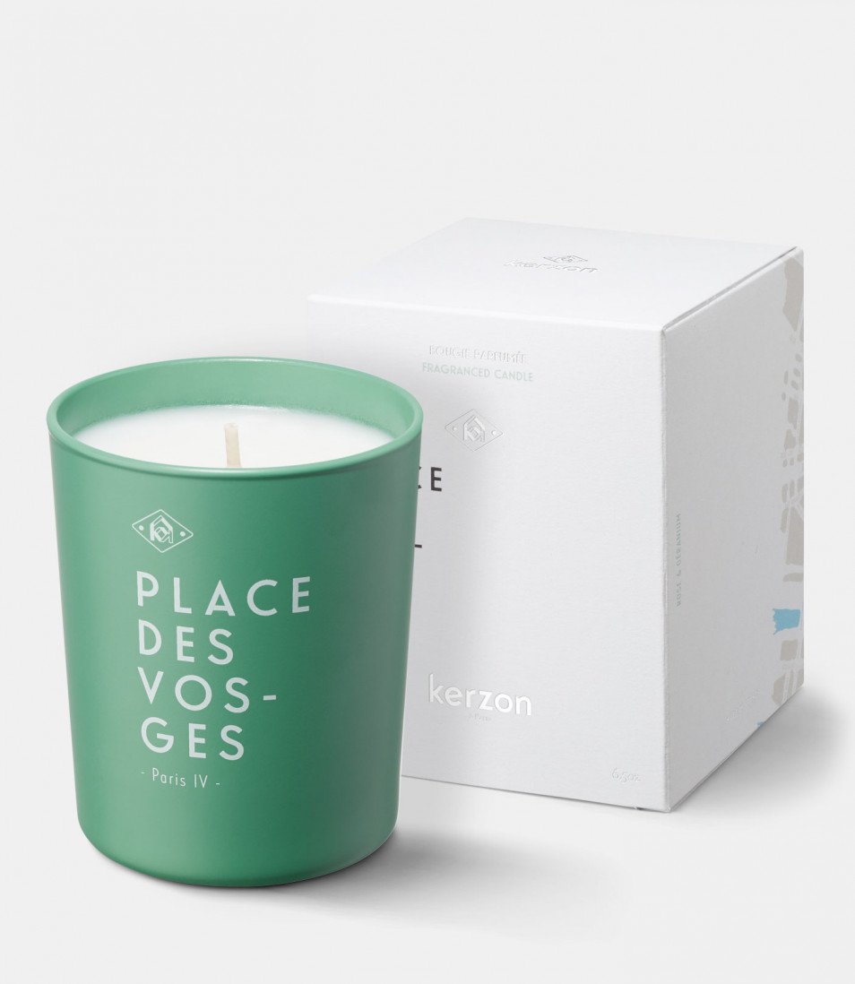Place des Vosges Candle (Rose & Geranium)