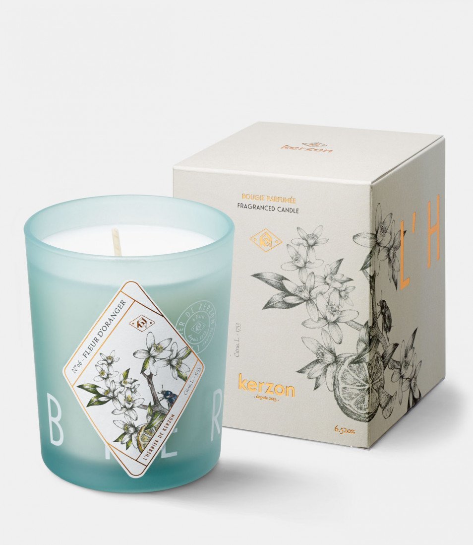 Fleur d'Oranger Candle (Orange Flower)