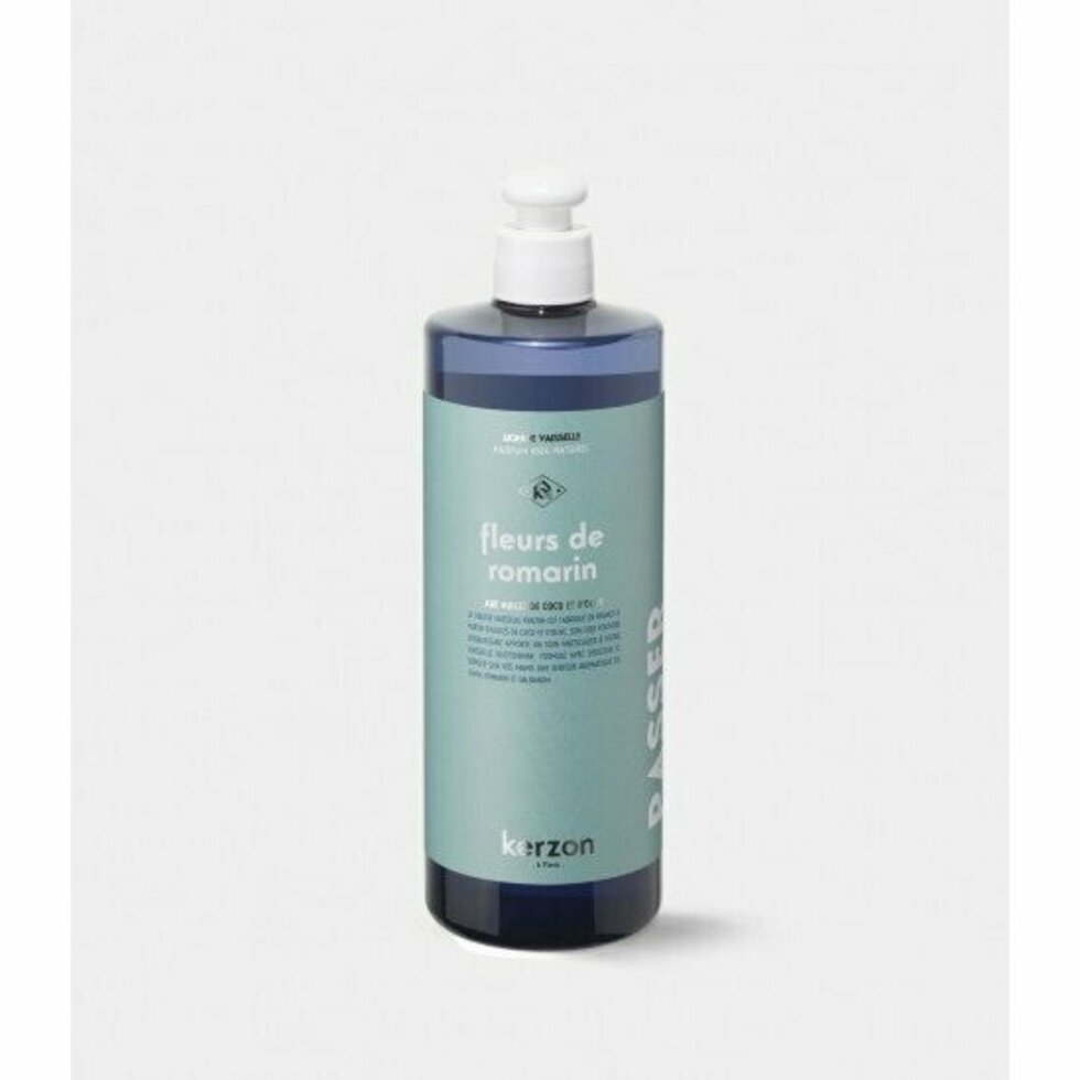 Fleurs de Romarin Dishwashing Liquid (Rosemary)
