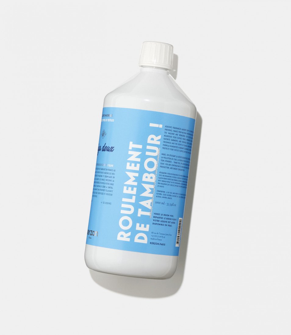 Giga Doux Laundry Soap