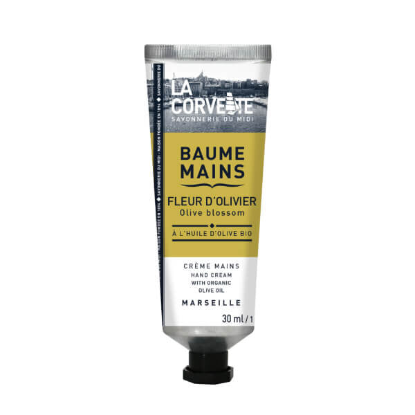 Olive Blossom with Organic Olive Oil Hand Balm