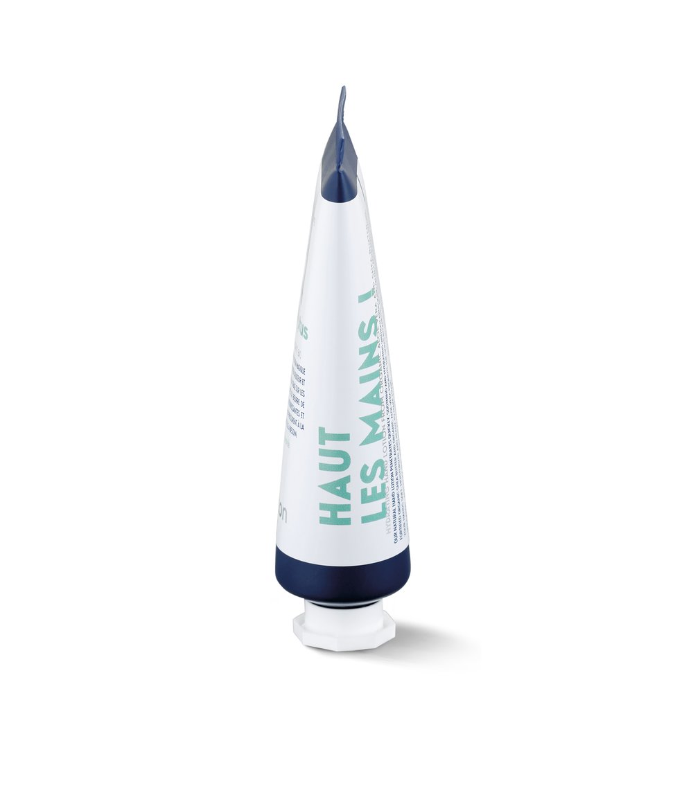 Feuilles d' Eucalyptus Hydrating Hand Lotion (Eucalyptus & Lavender)