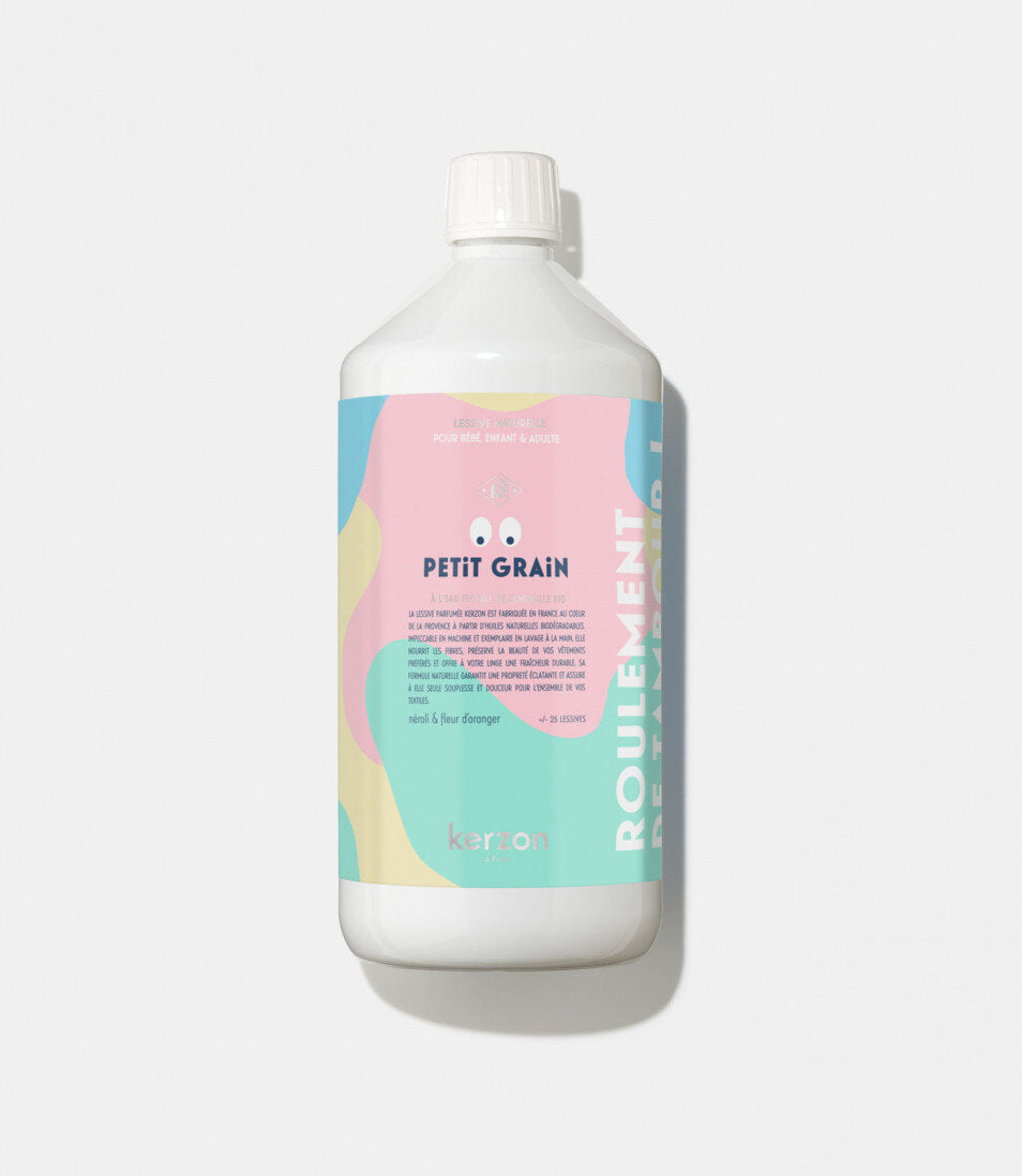 Laundry Detergent Petit Grain Aki Mori Shop