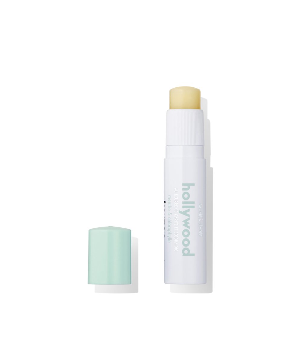Lip Balm - Hollywood (Mint & Chlorophyll)