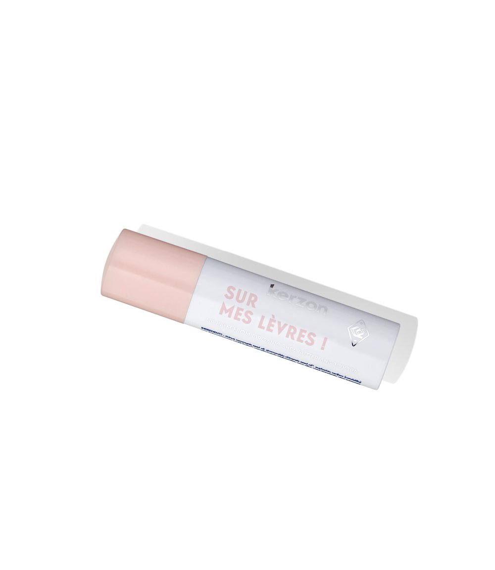 Lip Balm - Smack (Iris & Raspberry)