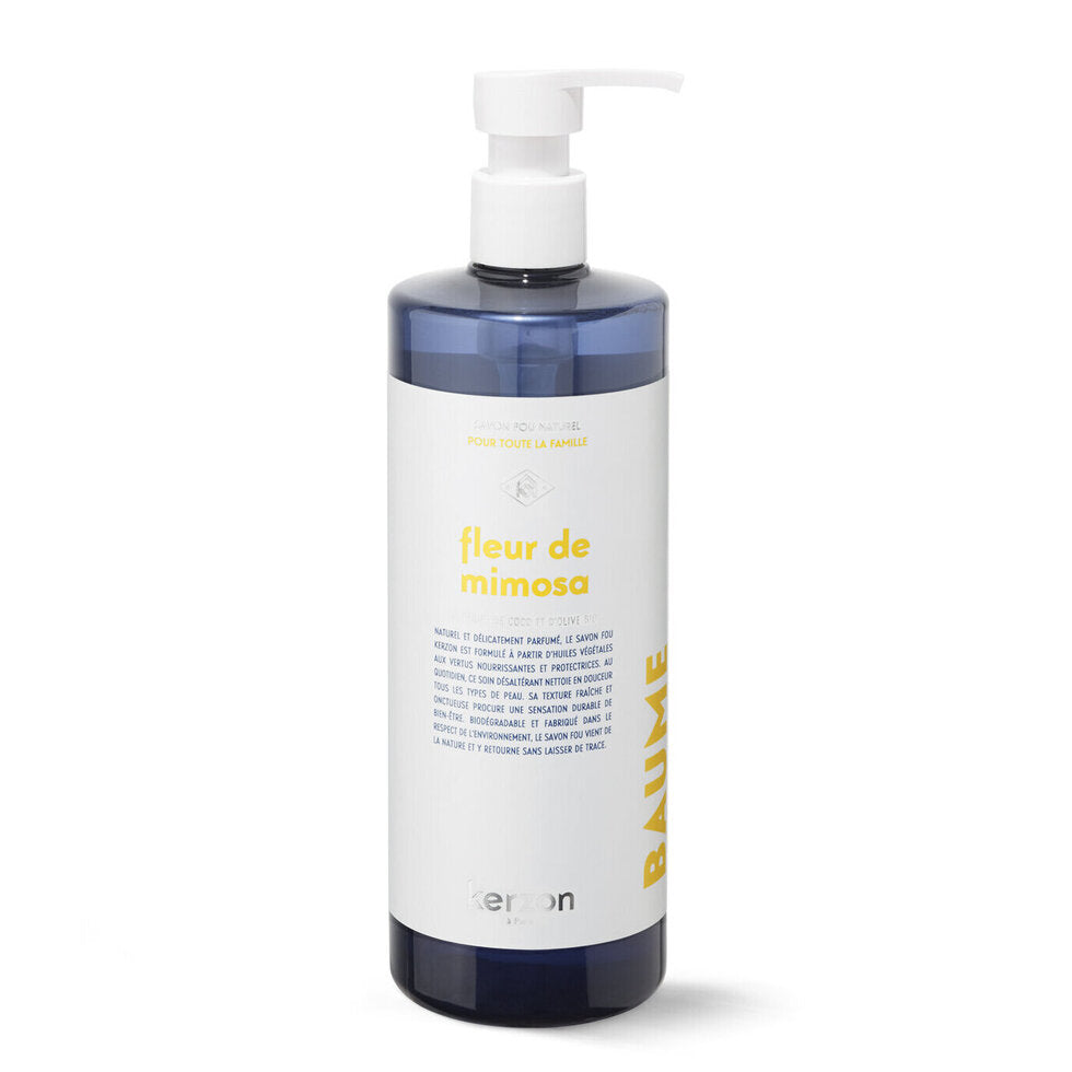 Fleur de Mimosa Liquid Soap