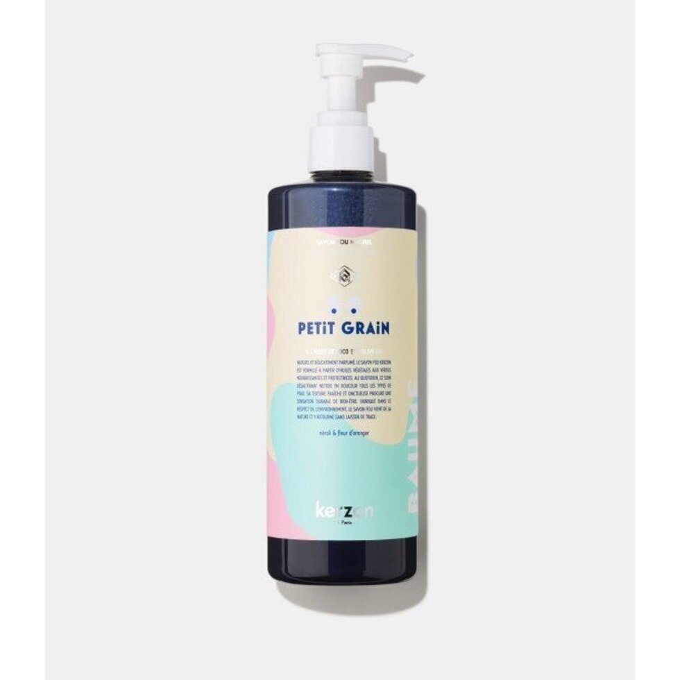 Petit Grain Liquid Soap