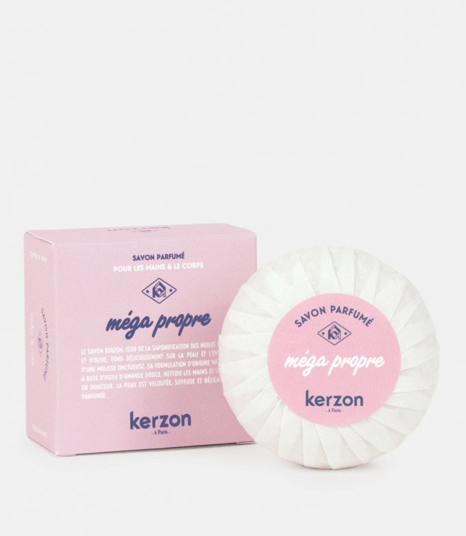 Méga Propre Soap (Cedar & Rose)
