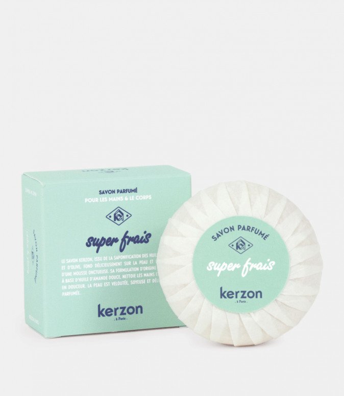 Super Frais Soap (Cedar & Ylang Ylang)