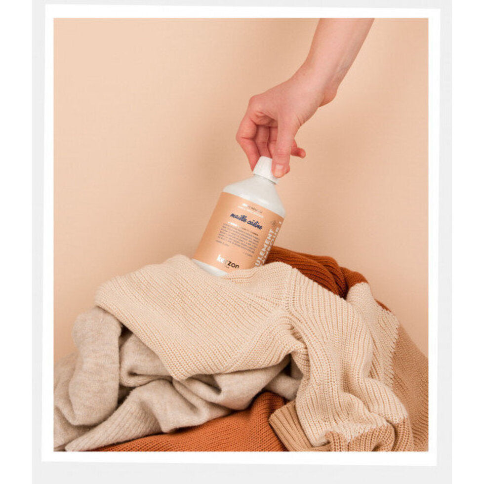 Wool and Delicates Laundry Detergent
