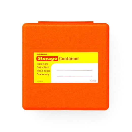 Small Storage Box