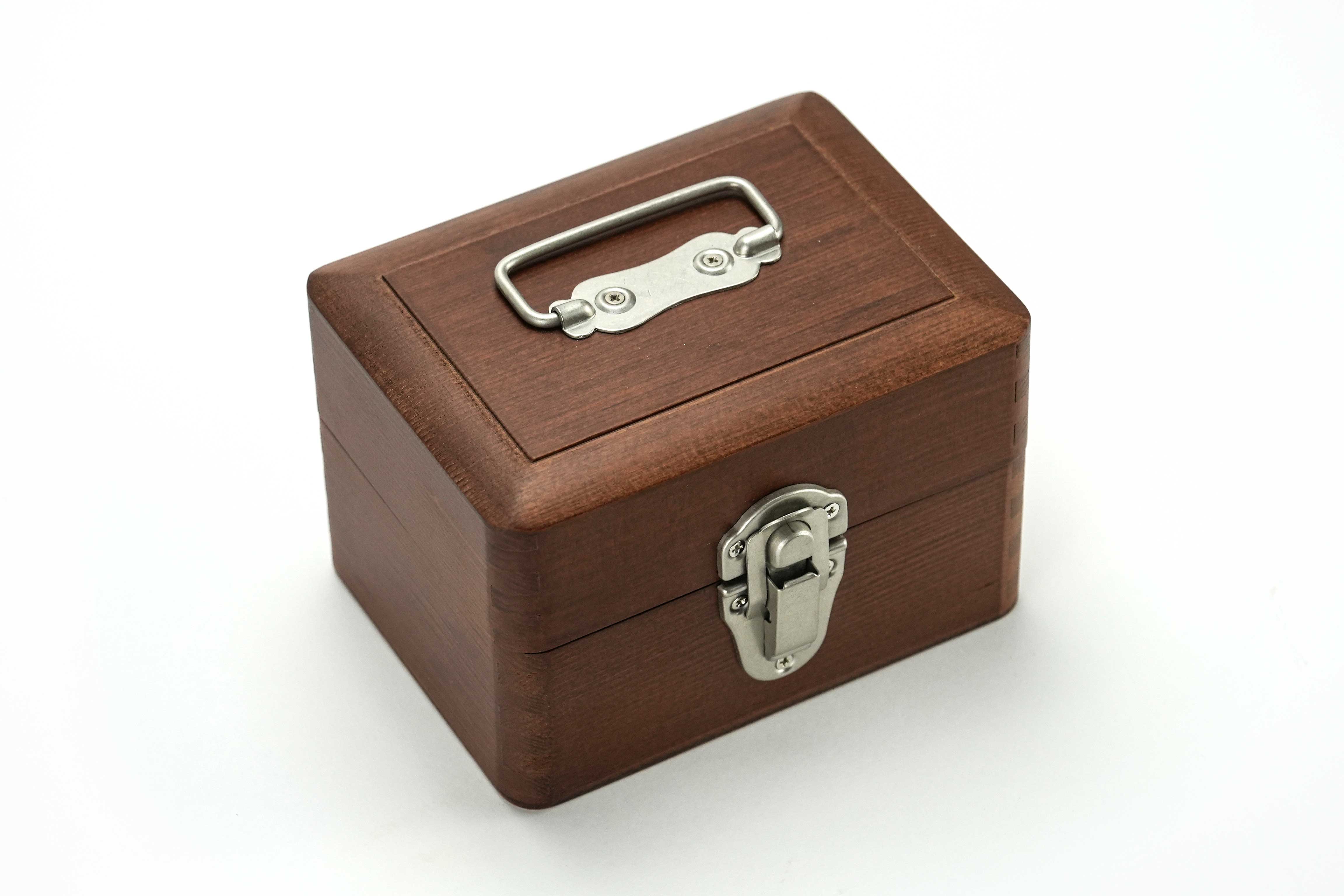 Toga Wood Small Box