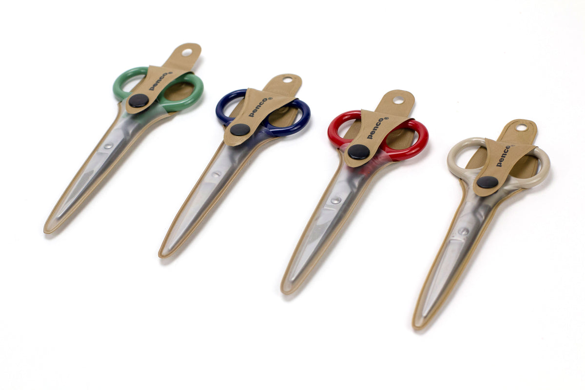 Penco Stainless Steel Scissors | Aki Mori Shop