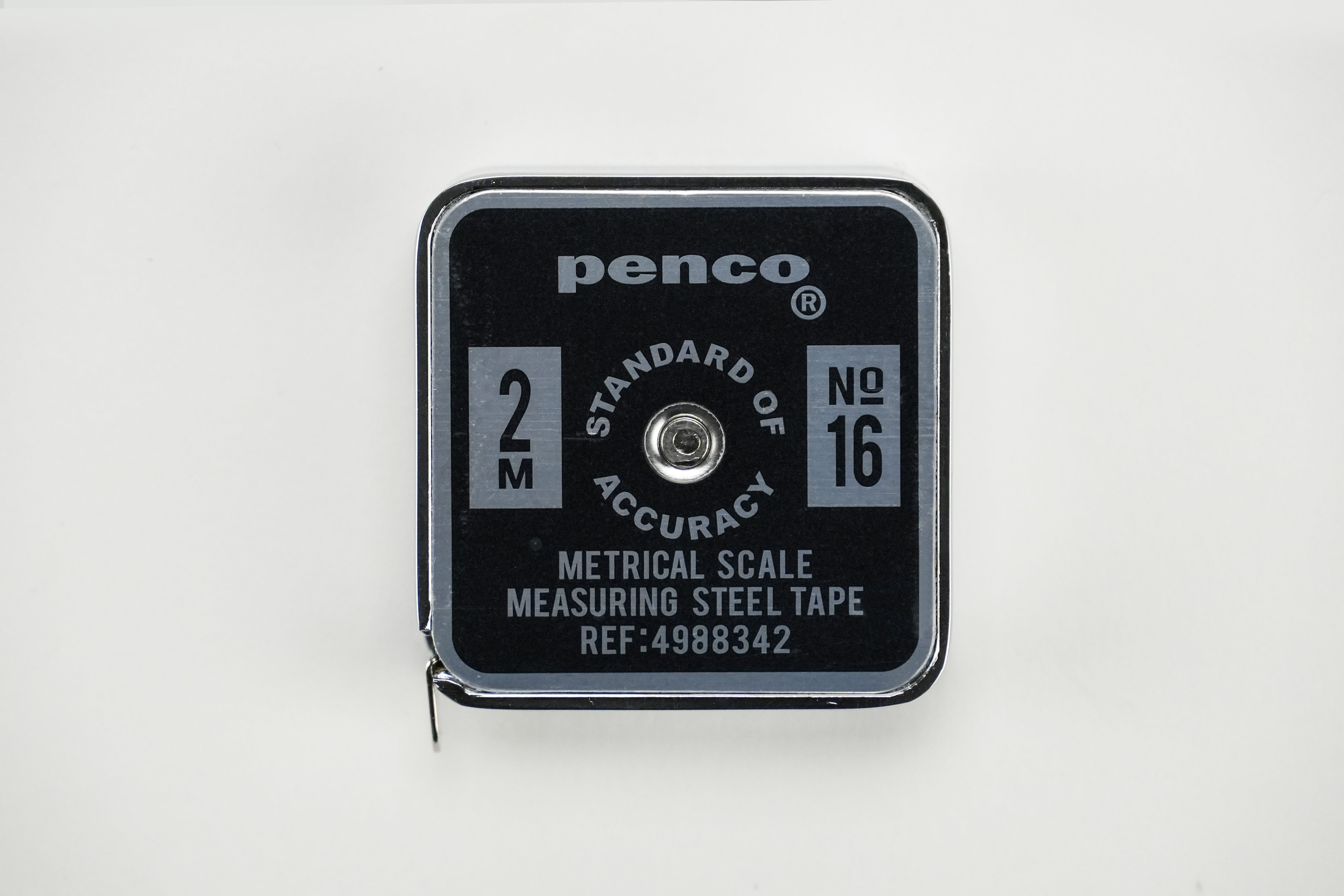 Penco Pocket Metric Tape Measure