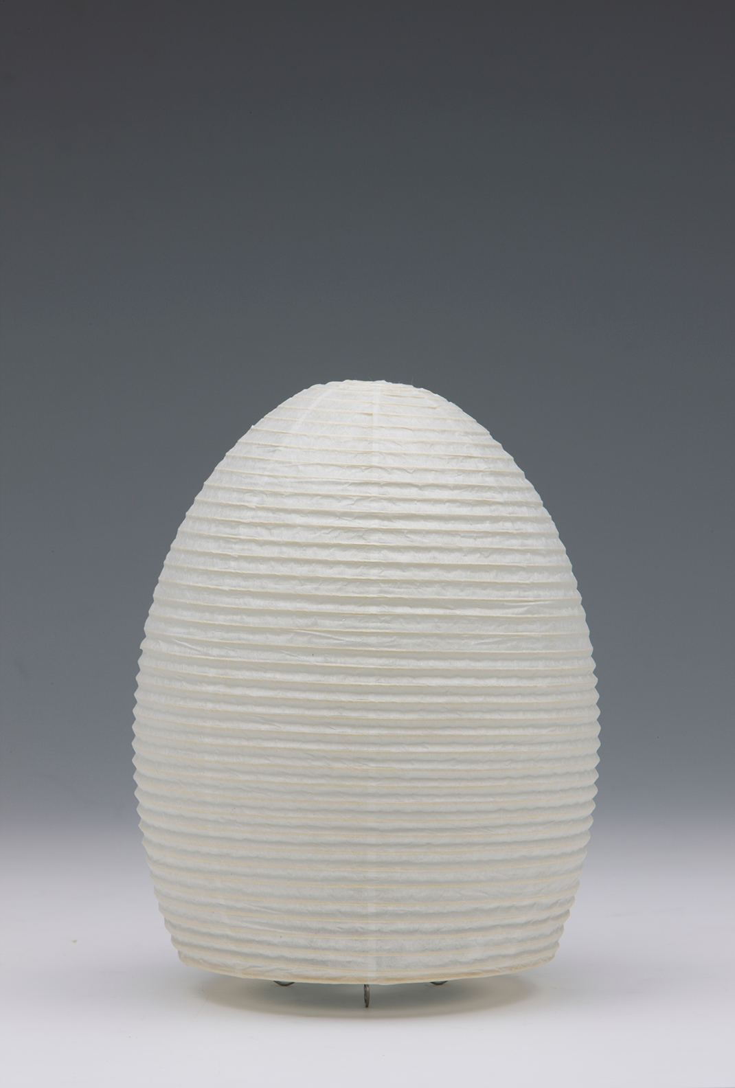 Paper Moon Table Lamp: Egg