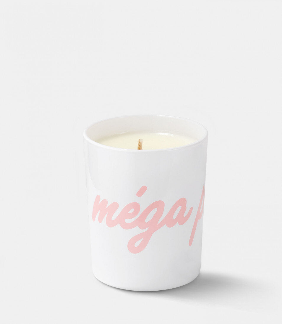 Mega Propre Candle (Cedar & Rose)