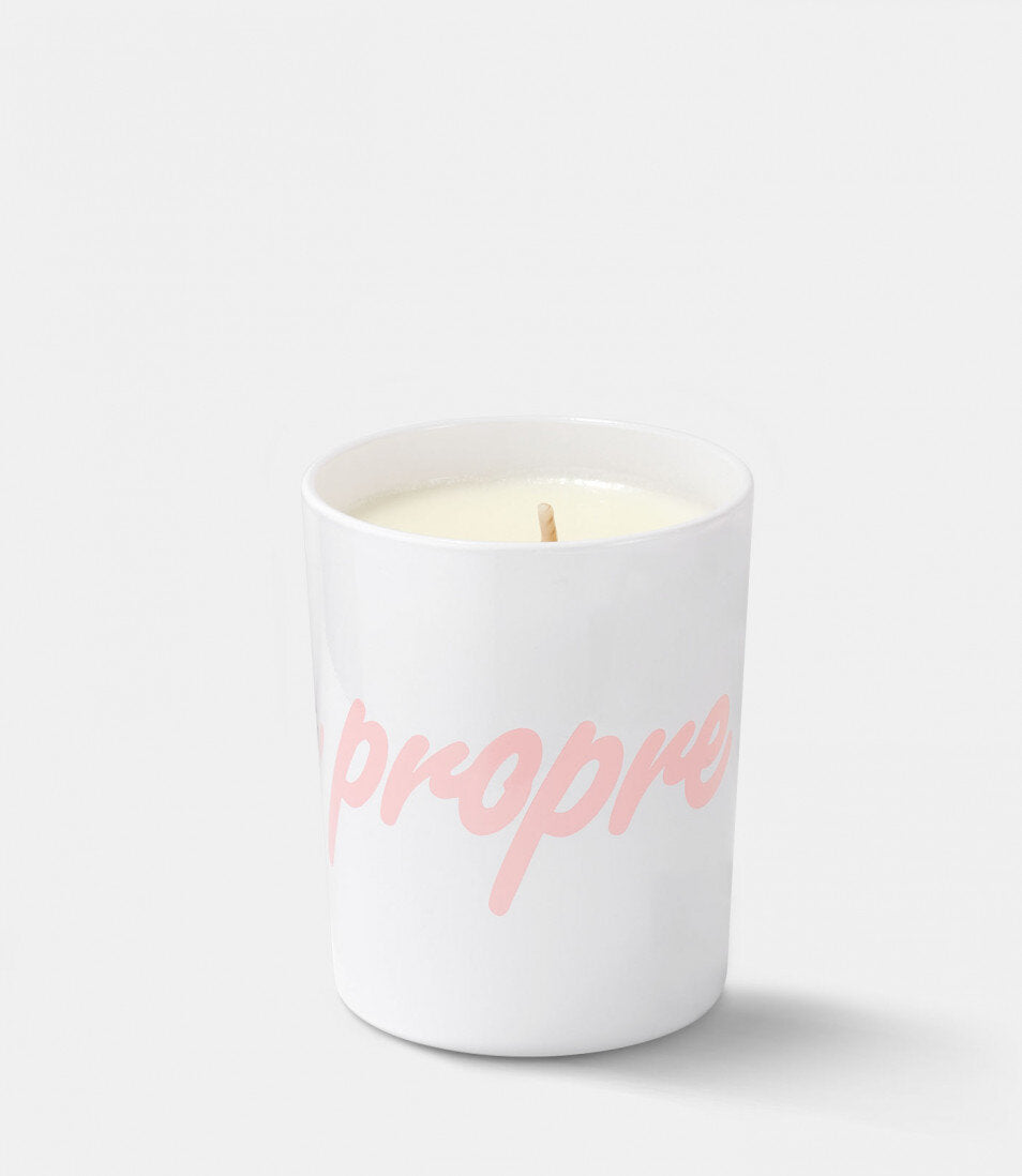 Mega Propre Candle (Cedar & Rose)