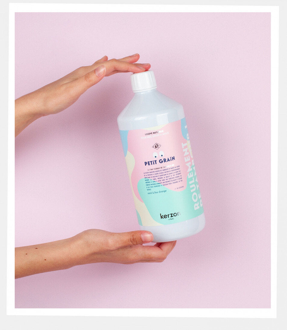 Laundry Detergent Petit Grain Aki Mori Shop